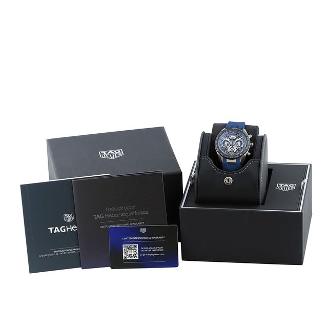 Tag Heuer Carrera CBU2081.FT6274 Image 5